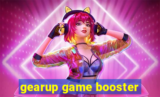 gearup game booster